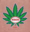 Womens Crop : OG seedleSs