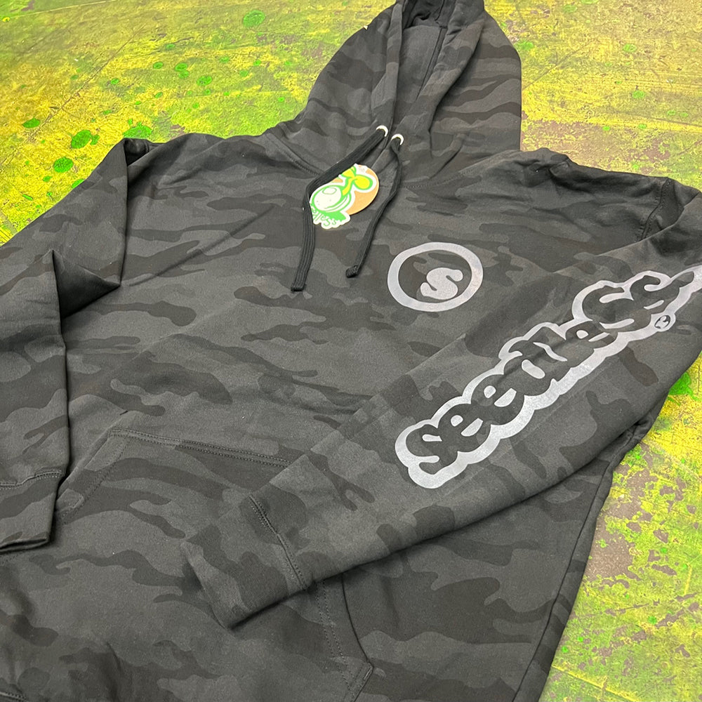 Hoody Camo Coop