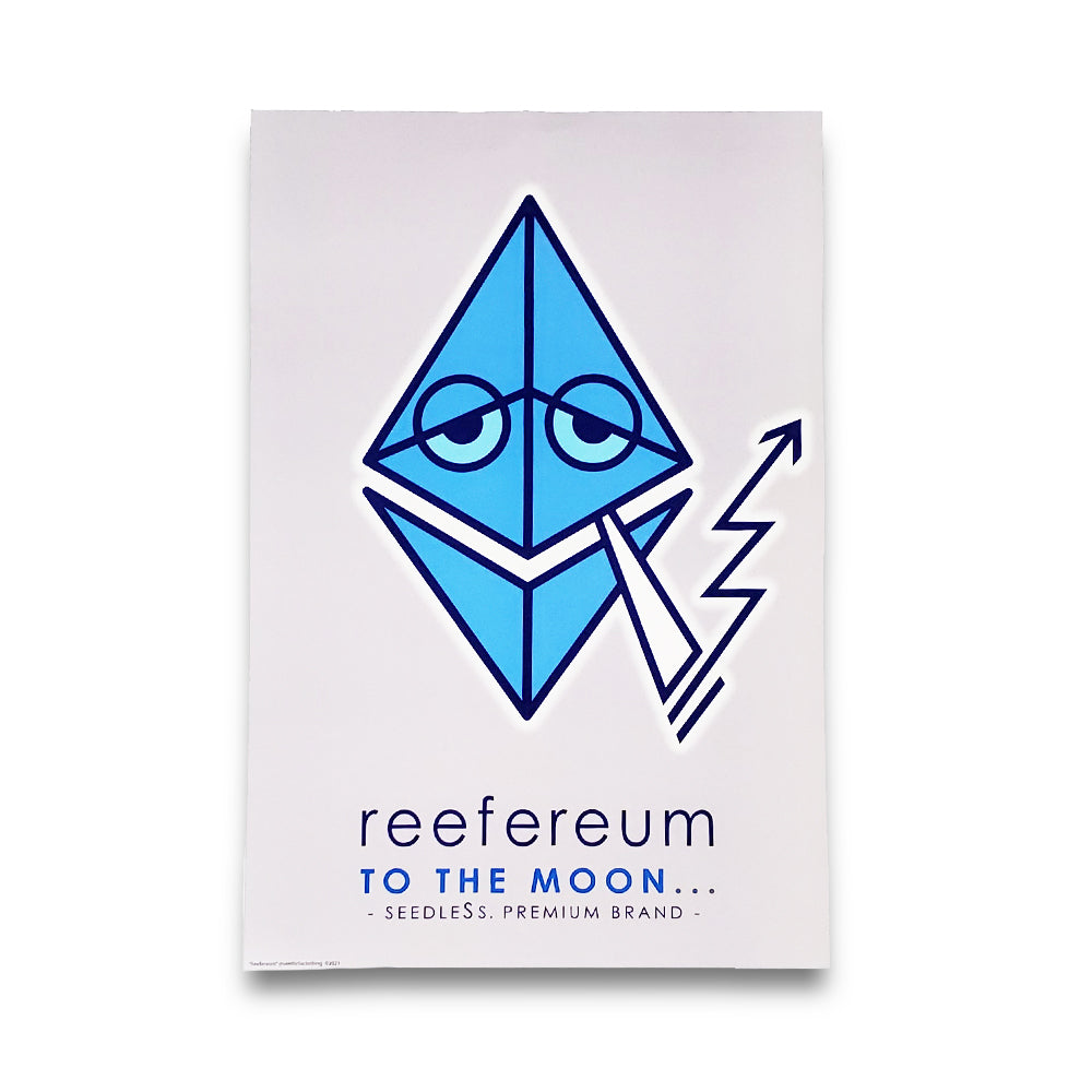 Poster : Reefereum