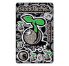 Stickercard : Bling Sprout