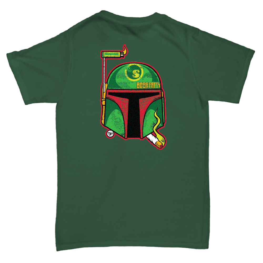 Tee: Boba Fatty