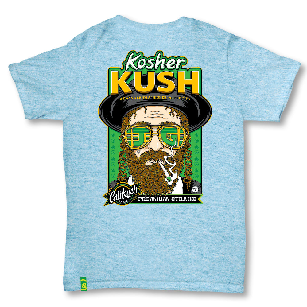 Tee: Kosher Kush