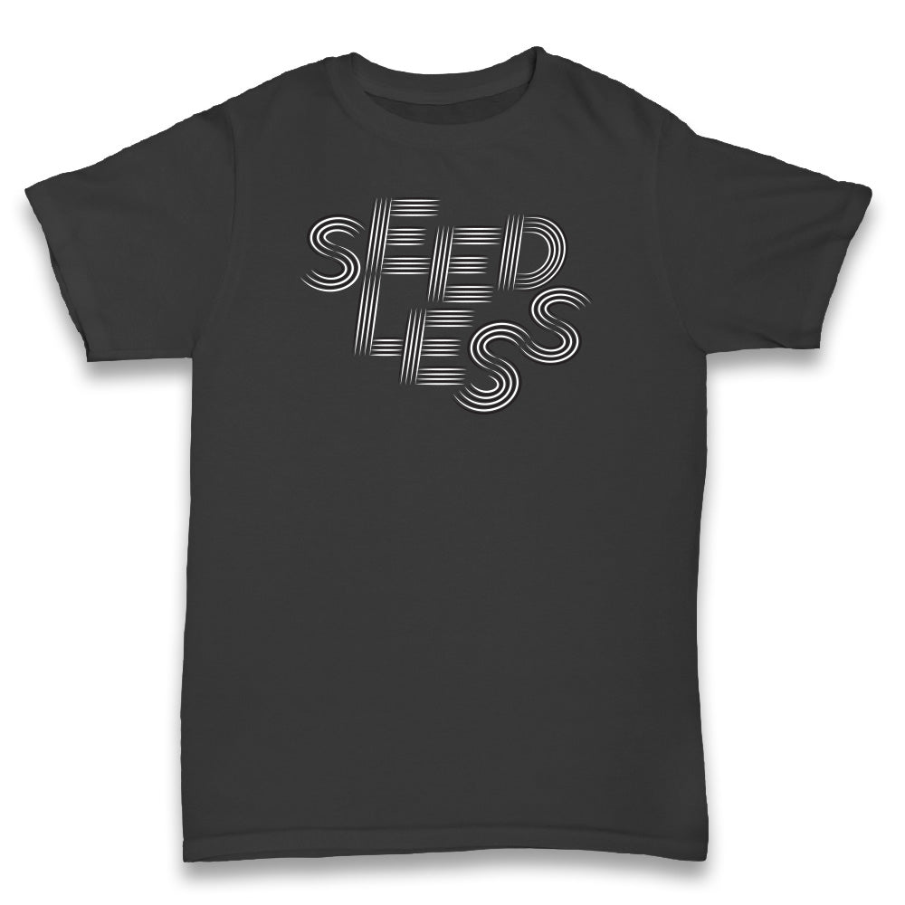 Tee: Lined Up