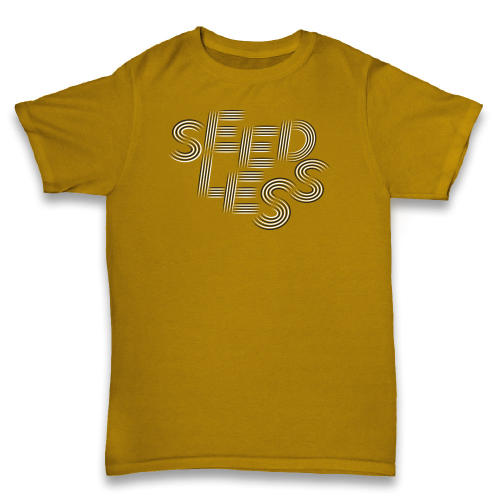 Tee: Lined Up