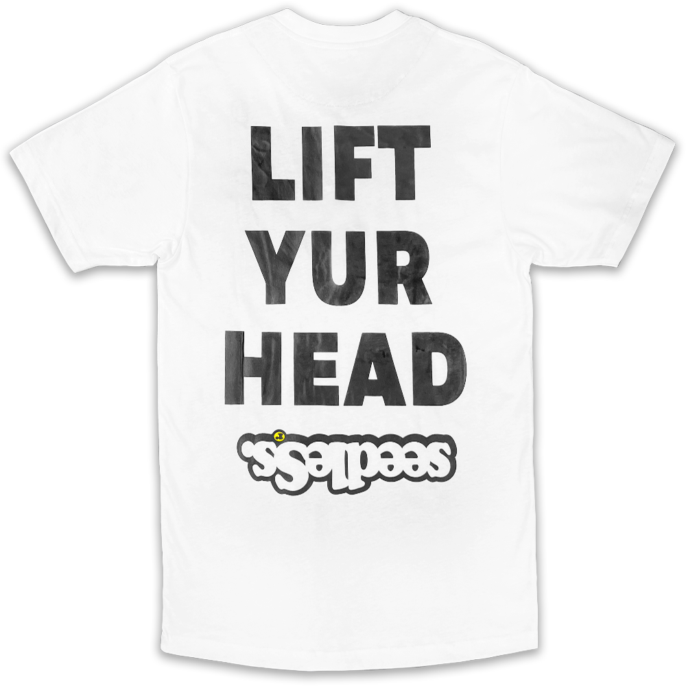 Tee: Lifted Head Supply