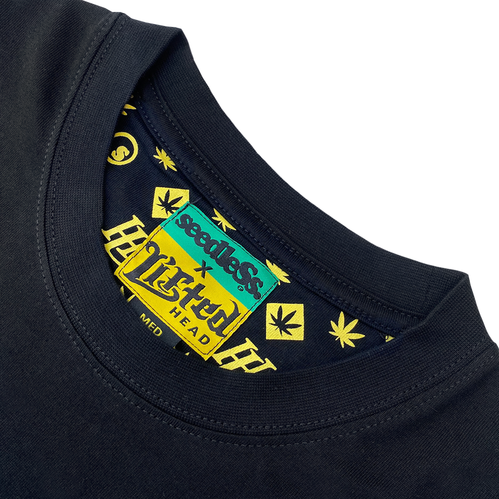 Tee: Lifted Head Supply