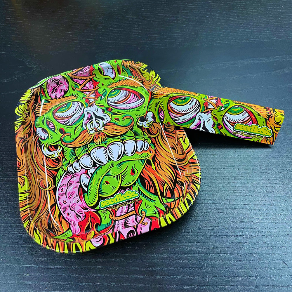 Tray + Papers : DedHead
