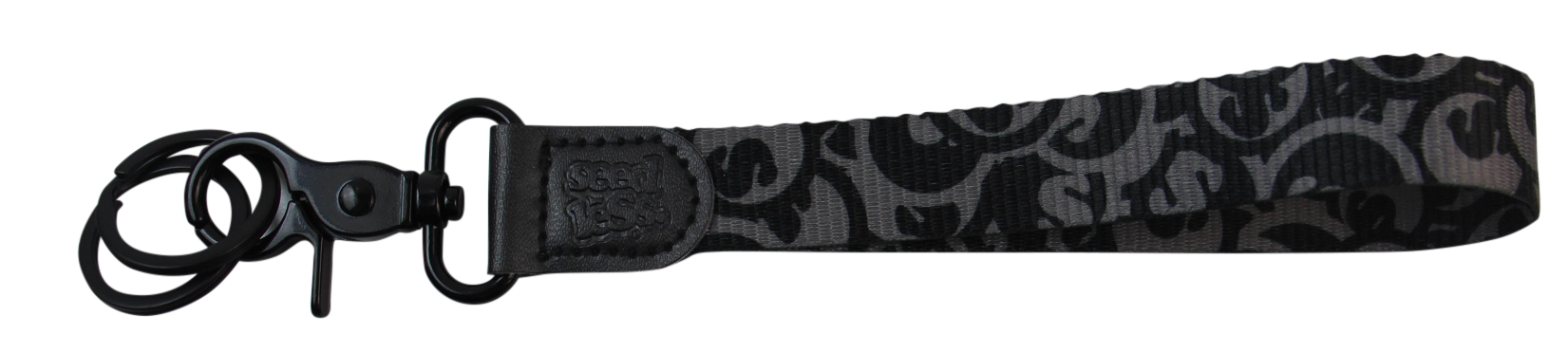 Shorty Keychain : Sdot Cluster Black